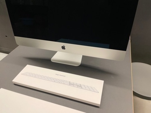 iMac2020 27 5KRetina 40GB 1TBSSD