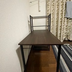 学習机（ニトリ）の画像