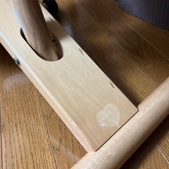 再出品【USED】　プロポーションチェア　キッズ　2品目の画像