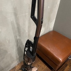 【1年使用の美品】2021年製_TWINBIRDサイクロンスティック型クリーナーの画像