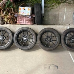 BBSアルミホイール 17インチ 8J PCD120 BMWなど 