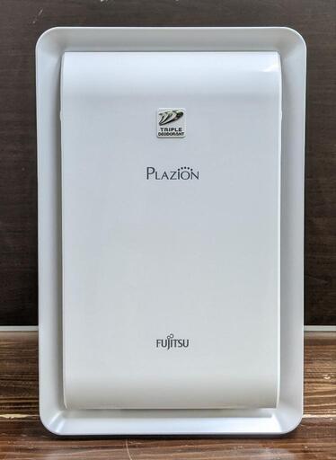 加湿脱臭機(富士通/DAS-303K-W/2021年製)