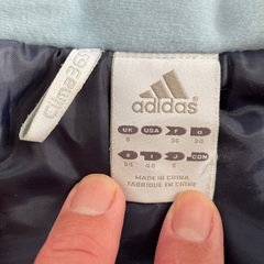 adidas アディダス サッカーベンチコート サイズ150 の画像