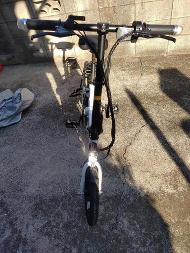 未使用箱入り！　ENNE T250 　ホワイト　10.4Ahモデル product-t250 – ENNE