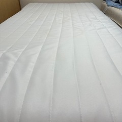 無印良品　マットレス