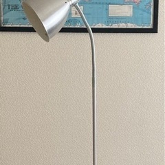 【交渉中】IKEA スタンドライト　レールスタ　LERSTA