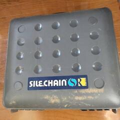 ソフトタイヤチェーン(非金属タイプ)　サイルチェーン　未使用の画像