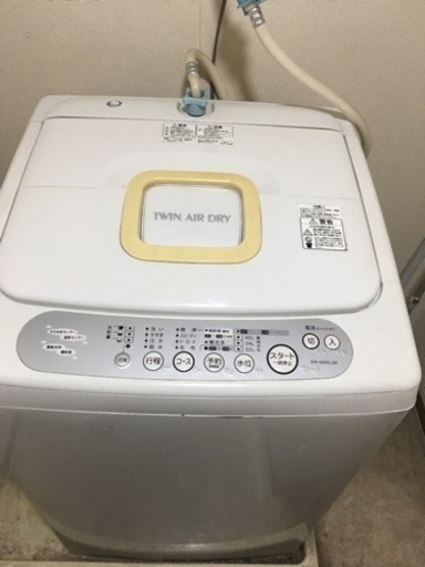 2009年製洗濯機