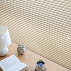 【立川機工】 アルミブラインド ＜ミリオン ホワイト＞ の画像