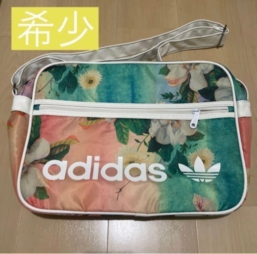 adidas originals×FARM アディダス　ショルダーバッグ 花柄