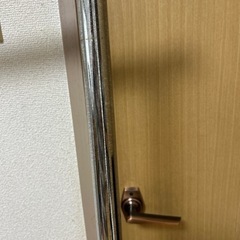 洋服ラック　差し上げます！の画像