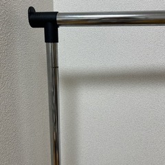 洋服ラック　差し上げます！の画像