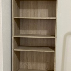 本棚　