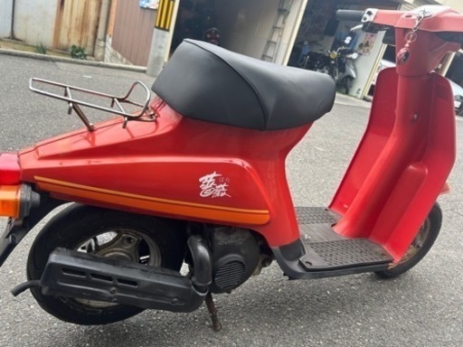 SOLDOUT‼️SUZUKI薔薇50‼️希少な2スト旧車‼️マニア向け実働車。