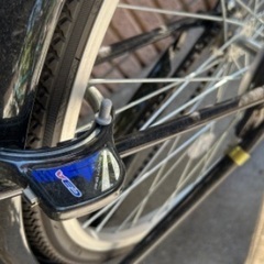 シティ自転車 オートライト BAA-O 26インチの画像