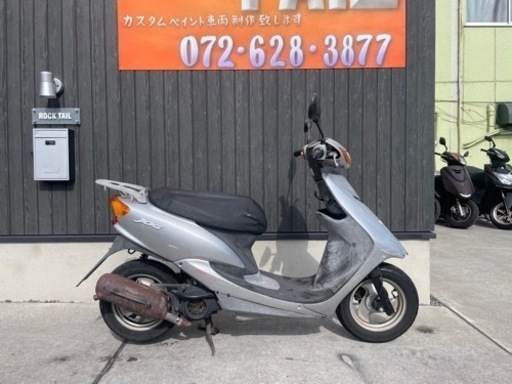 ★25000円！ジョグ　JOG SA16J 実働車　ヤマハ　原付　スクーター