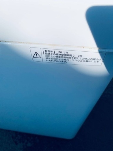 ⭐️Panasonic電気洗濯機⭐️ ⭐️NA-F50B10⭐️