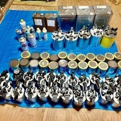 ★イサム塗料　アクロベース一式＋サフ一式★