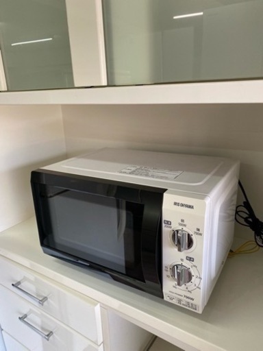 配送可能　保証付き　2019年　	 アイリスオーヤマ  アイリスオーヤマ IMB-F184-6 [60Hz専用