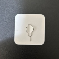 【無料・引き取りのみ対応】【新品・未使用】Apple 純正　SIMピン