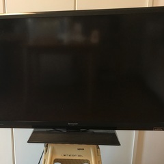 LC-40H9 2013年製 リモコン付き