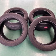 ヨコハマ　4本タイヤのみ　Blue Earth E70  205/55R17の画像