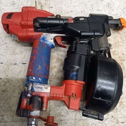 MAX マックス HV-R41G2 ターボドライバー【野田愛宕店】【店頭取引限定】【中古】管理番号：IT3YKCOI1KY8