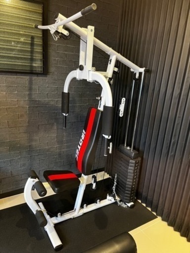 決まりました☆ iROTEC MULTI HOME GYM ☆