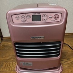 [決定]ブルーヒーター FW-2517Sの画像