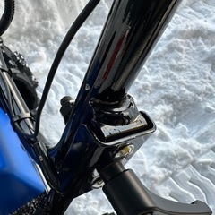 ER-801DX sasaki 電動ラッセル除雪機 オ・スーノ DXモデル (ER-801DX) オスーノの画像