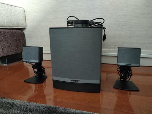 【引取限定】BOSE Companion 3 Series 2