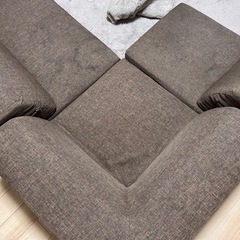 ローソファ(処分するかもなのでお早めに)の画像