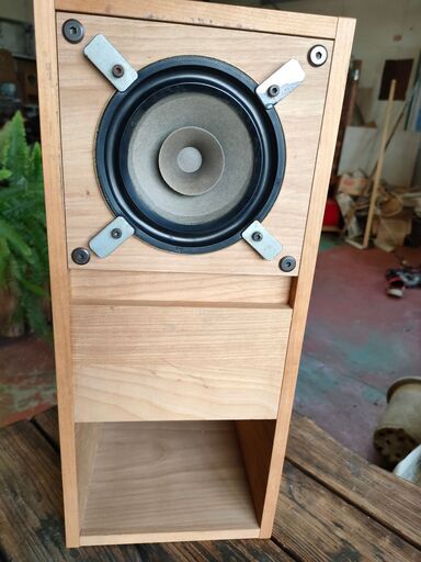 RFT　2302　FOSTEX　バックロード　ペア　ビンテージ　試聴方々引き取りでお願いします。
