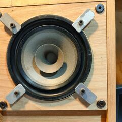 RFT　2302　FOSTEX　バックロード　ペア　ビンテージ　試聴方々引き取りでお願いします。の画像