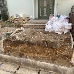 0円・無料・0円・無料！！　残土　無料であげます。　2/9まで　早い者勝ち！！の画像