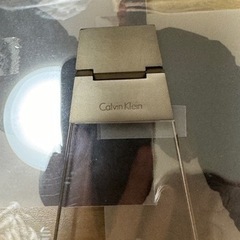 Calvin Kleinオブジェの画像