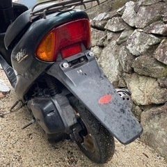 ライブディオZX実働‼️の画像