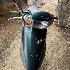 ライブディオZX実働‼️の画像