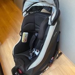 交渉中　チャイルドシート　クルリラ　 ISOFIX