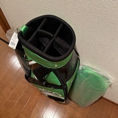 kasco ゴルフ　キャディバックの画像