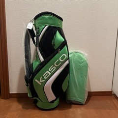 kasco ゴルフ　キャディバック
