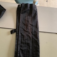 トラック用カーテン　240cm✖️85cm