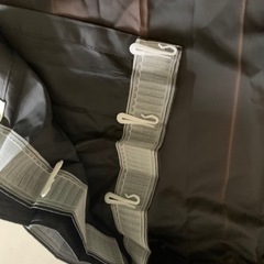 トラック用カーテン　240cm✖️85cmの画像