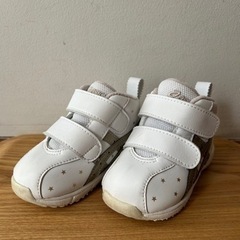 アシックス　ベビーシューズ　SUKU2