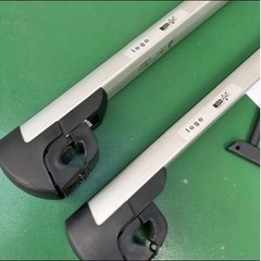 値下げ　VW トゥーラン 純正 キャリングロッド 1T0 860 019 純正オプション キャリアベース フォルクスワーゲン Touran2003年〜初代モデル専用の画像