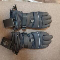 ヒーター付きグローブ(最終値下げ)の画像