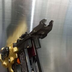 日立工機 N3804HMF 高圧フロアタッカ【野田愛宕店】【店頭取引限定】【中古】管理番号：IT098CCXO09Fの画像