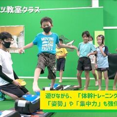 JPCスポーツ教室清瀬駅前店の画像