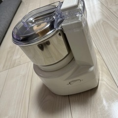 あじのさと　Wスピード フードプロセッサー　※※の画像