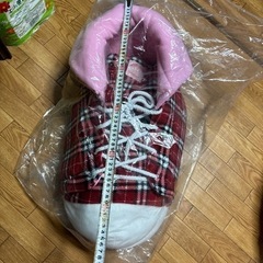新品ですの画像